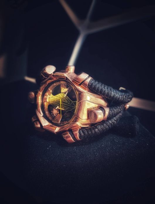 Дизайнерски мъжки часовник VJ