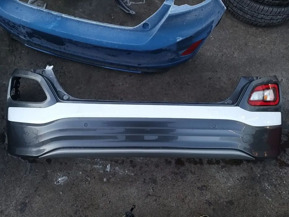 Bara Spate pentru Hyundai Kona an 2017-2021