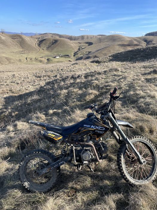 Cross kxd 125 cc perfect functional