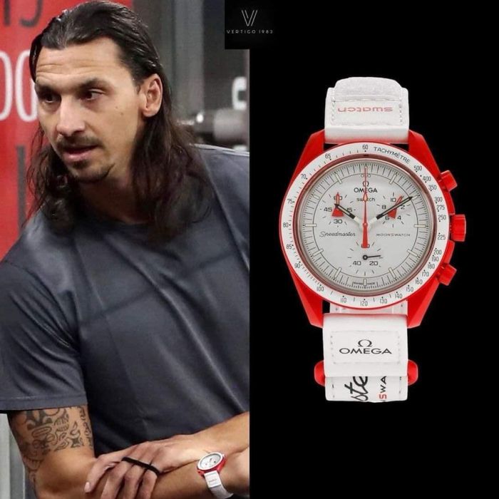 Swatch Mission To Mars