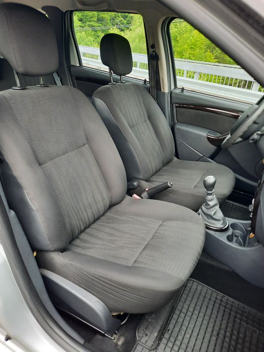 Dacia Duster 4x4