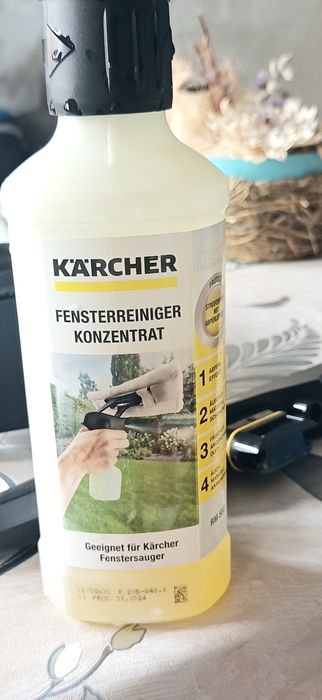 Уред за почистване на прозорци Karcher WV2 Plus N