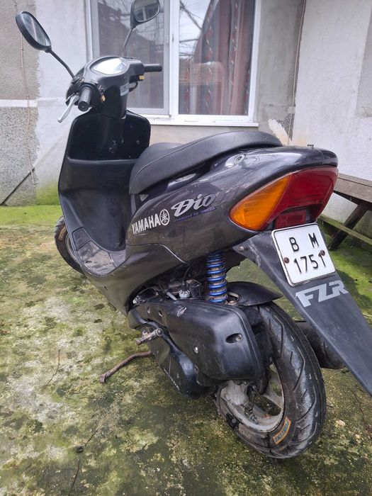 Скутер хонда дио 50куб.