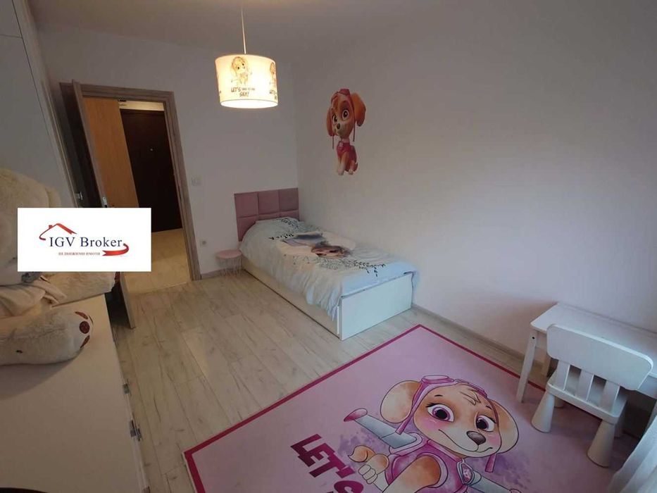 Тристаен апартамент в Манастирски ливади