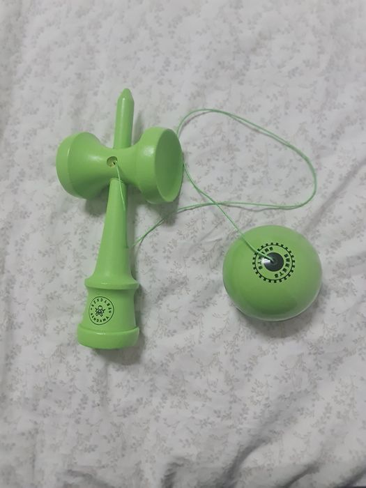Kendama sweets Green