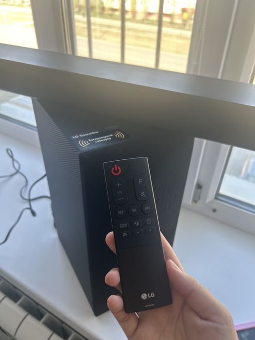 Колонка с блутуз, тв.