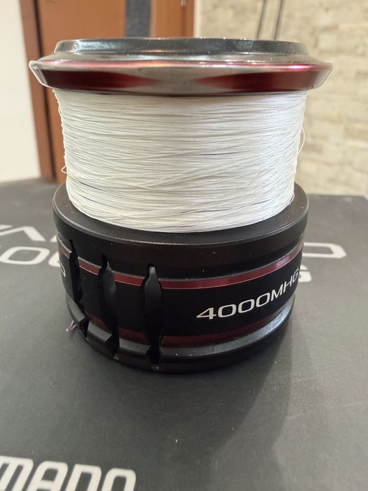 Спининг такъми Shimano Lunamis /Dialuna с макари Stradic/ Vanford