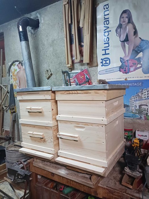 Пчеларски инвентари