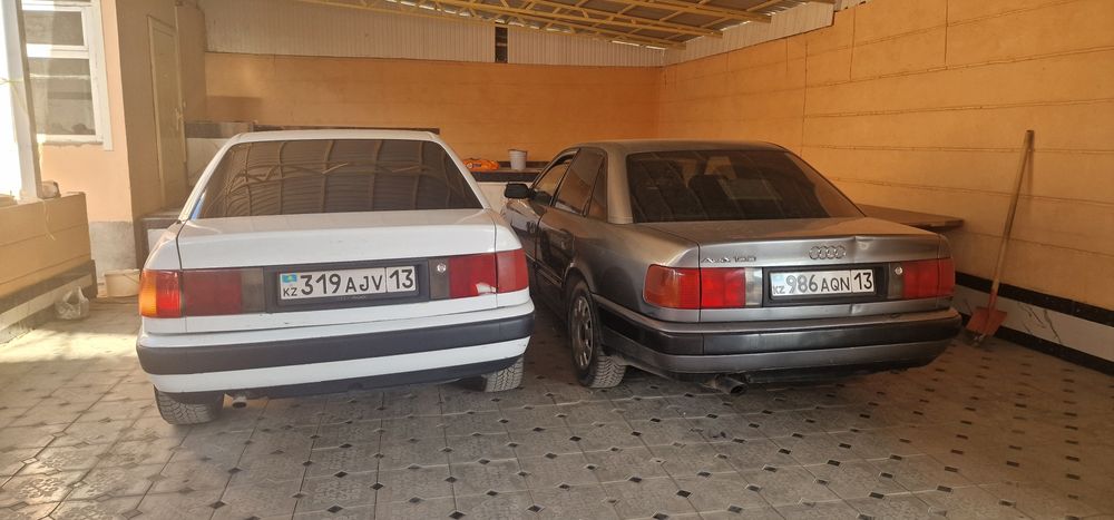 Продам ауди 100 с4