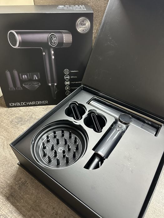 Сешоар Мултистайлър 4в1 ION ACTIVE OTTO