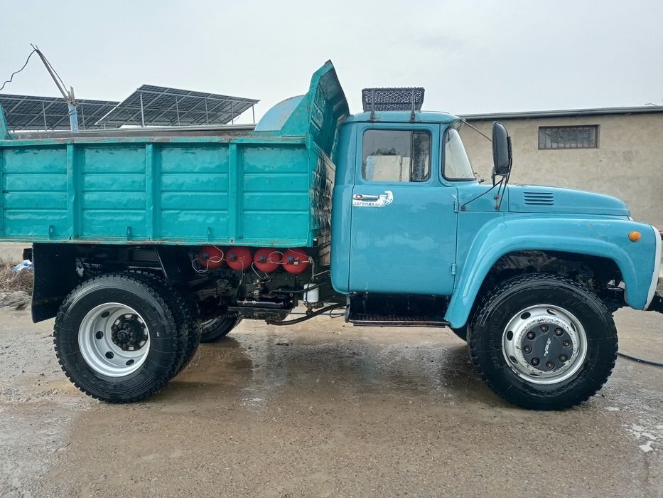 Zil samasval 1989 yil