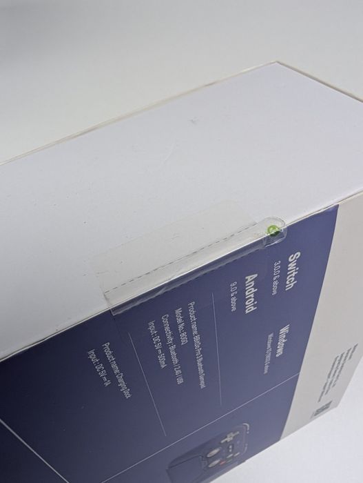 Maneta Gamepad Wireless SIGILAT - 8BitDo Pro 3 -  Switch/Android/Win