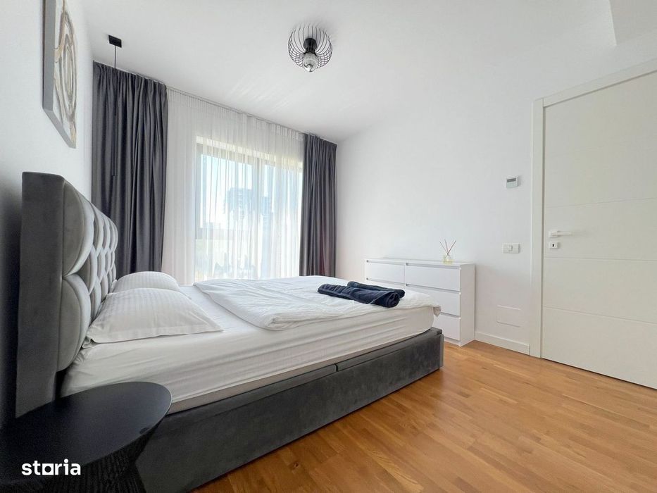Apartament 2 camere Herastrau-Baneasa