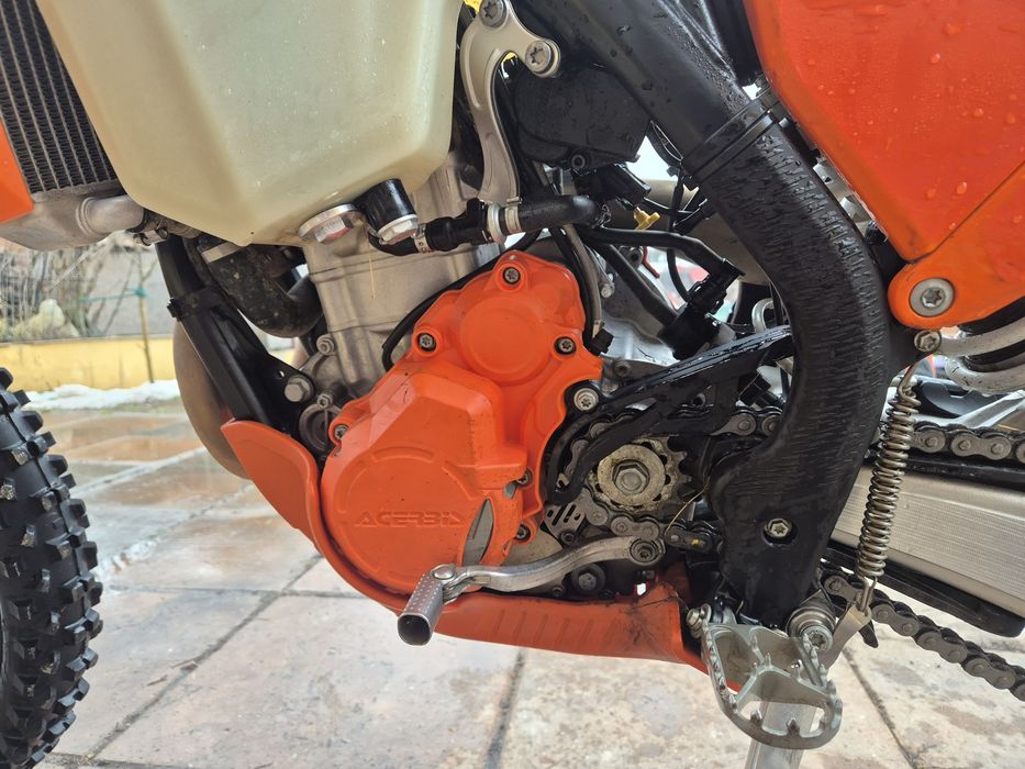 Ktm EXC 350 2022