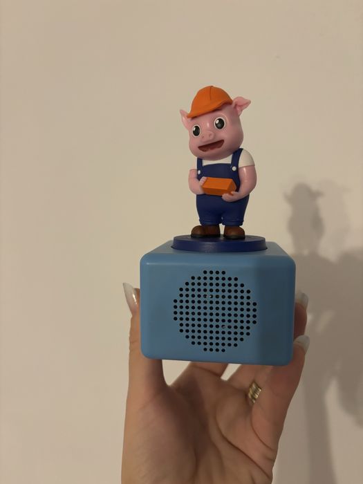 Boxa litera si cei 3 purcelusi