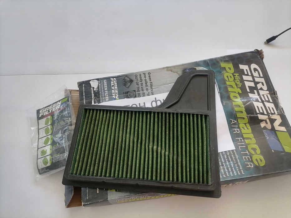 спортен филтър Мустанг 2015-2018