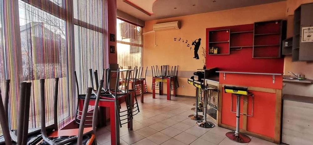 Продава се Заведение в Видин, Крум Бъчваров - 42 кв.м за 1458 €/кв.м - Снимка #4