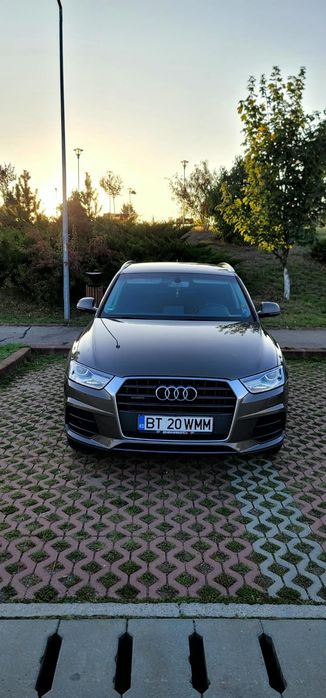Audi Q3 2.0tdi euro 6