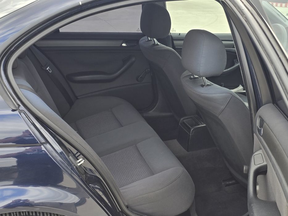 Bmw E46 automat, 16x.xxx Km, Vopsea originala