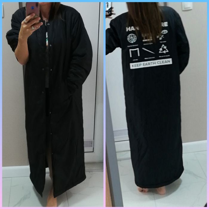 Дълго есенно якенце