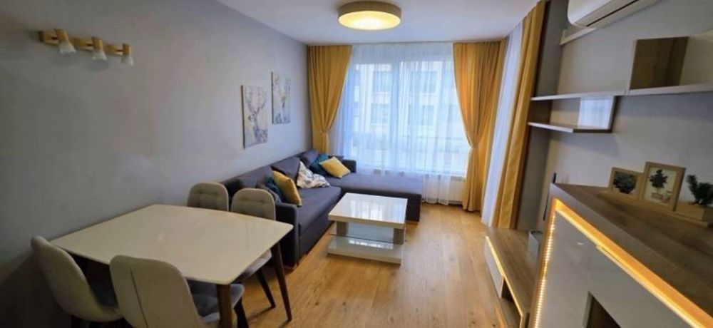 Дава се под наем Двустаен апартамент в София, Кръстова вада - 65 кв.м за 767.55 € - Снимка #2