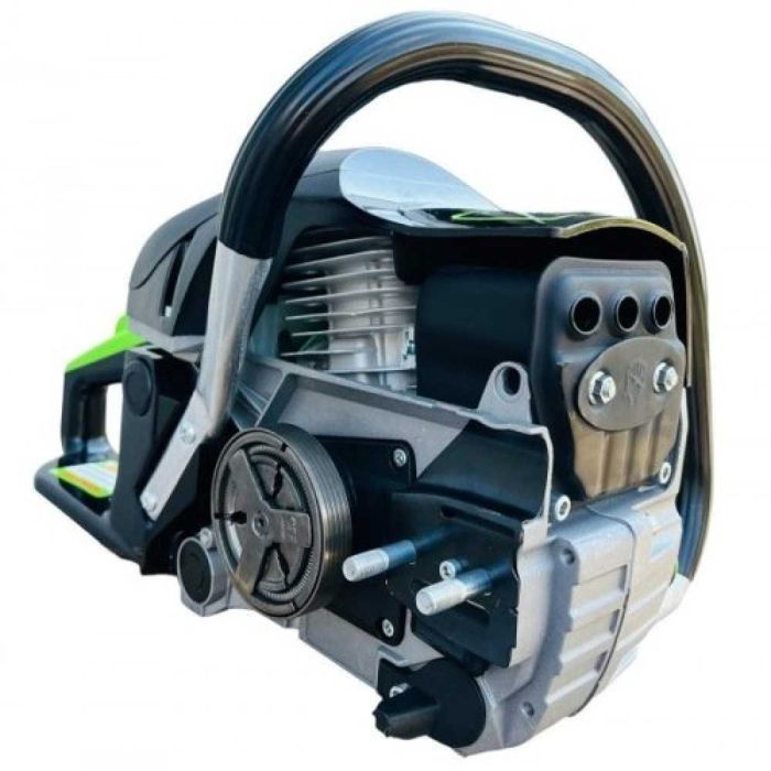 Бензинова резачка за дърва 68 куб. с три ауспуха StahlMayer