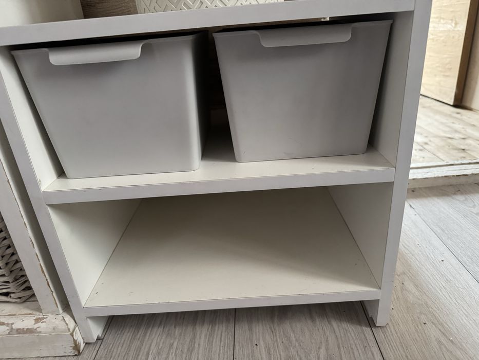 Продам тумбу с ящичками