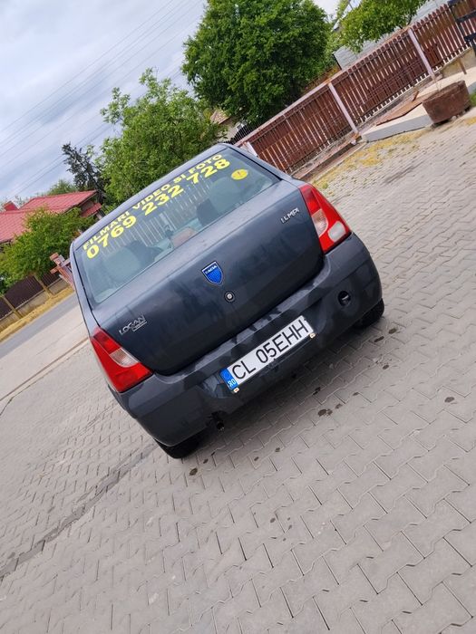 DACIA Logan 2008 — imagine 3