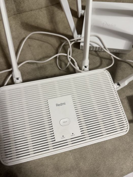 Роутер Redmi или Tp-link в отличном состоянии