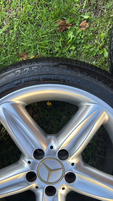 Гуми с джанти 17цола