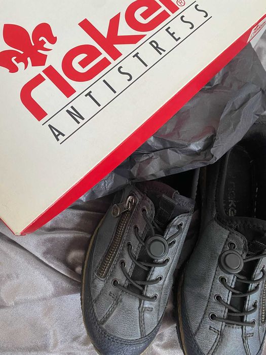 Pantofi dama Rieker Antistress 36