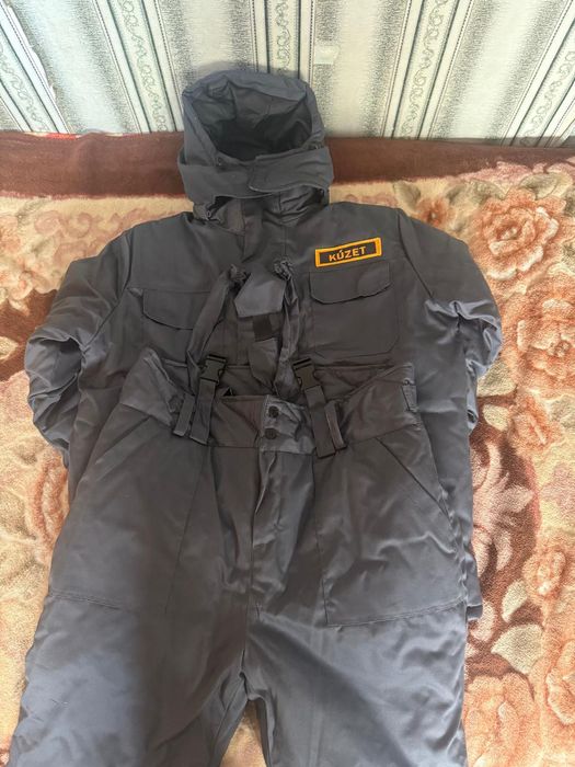 Спецодежда, роба