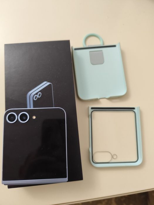 Samsung z flip 6 12/512