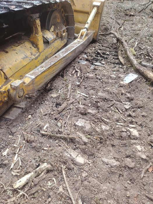 Buldozer liebher 741 C dezmembrez