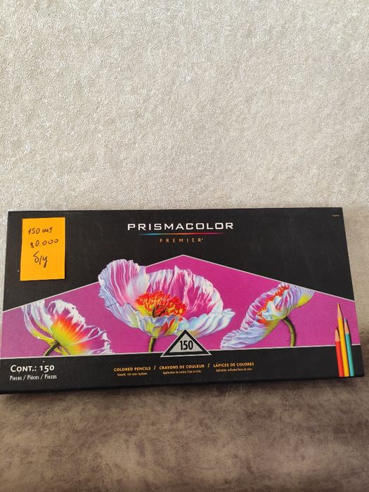 Карандаши цветные Prismacolor Premier