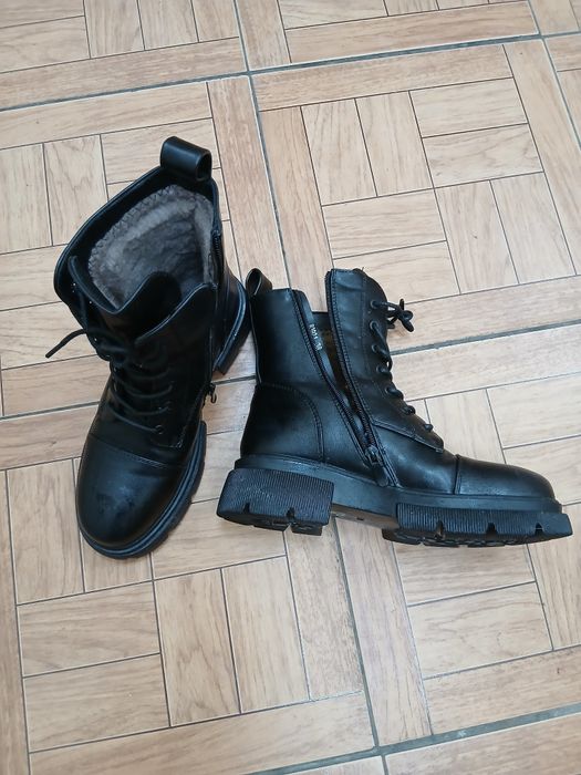 Сапоги лоферы туфли