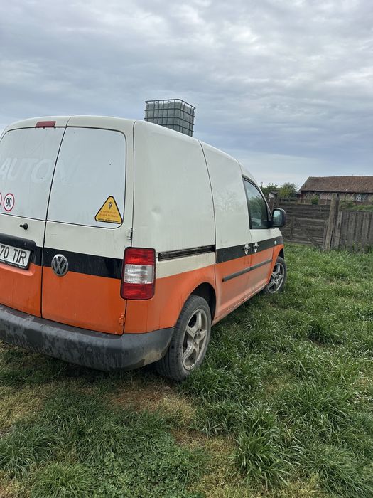 Vw Caddy 2.0 din 2009