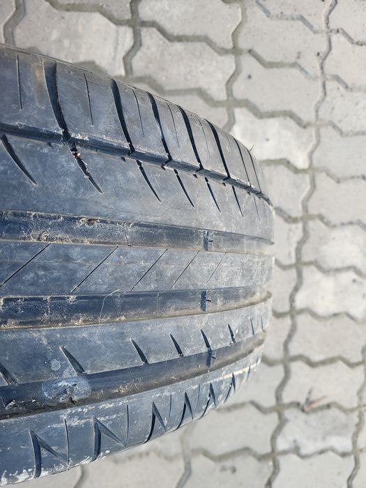 Шина Michelin 225/55 R16