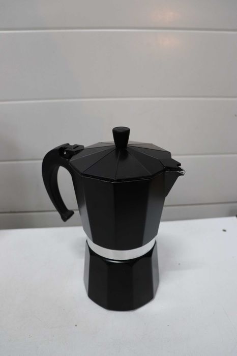 Orbegozo KFN 910 Италианска алуминиева кафемашина, капацитет 9 чаши