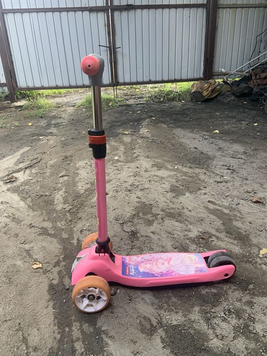 Продам самокат детский