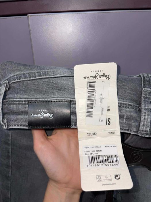 Дънки Pepe Jeans Нови