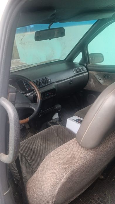 Ниссан прерия про