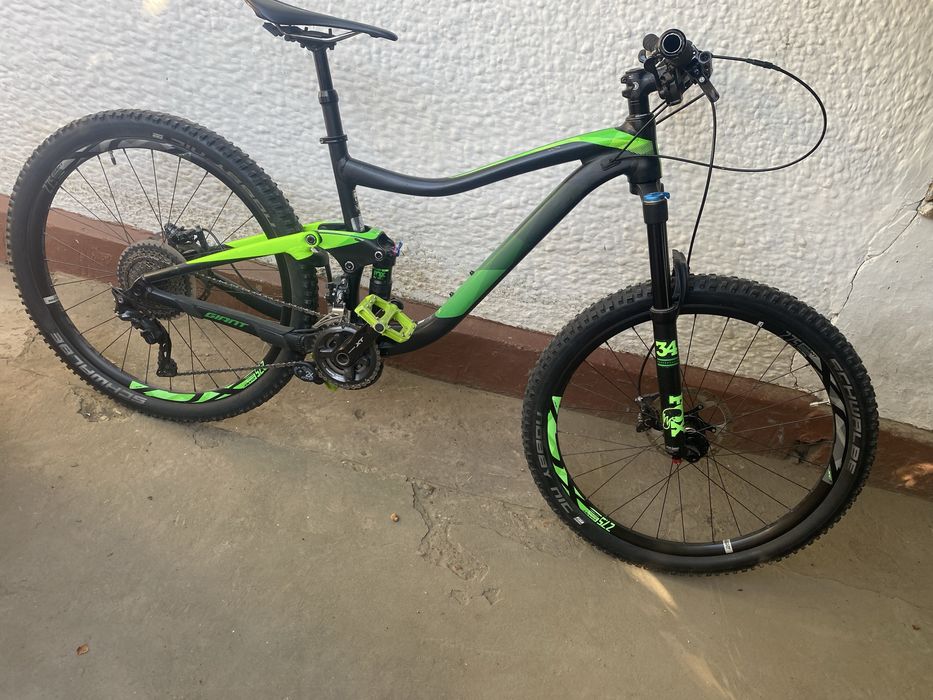 Vand Giant Trace