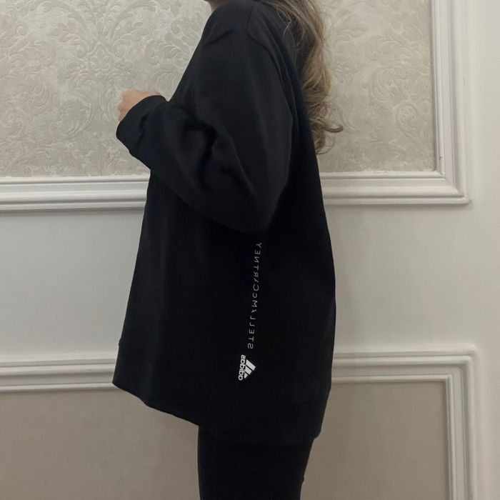 Свитшот Adidas stella mccartney