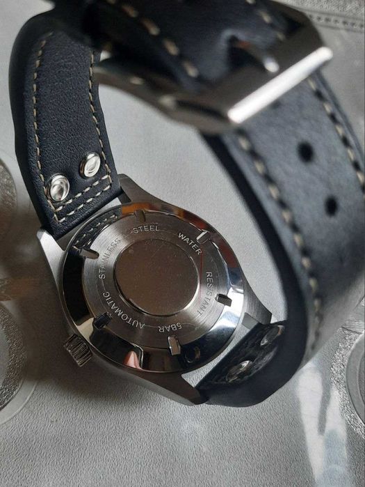 SEIKO Pilot-automatic