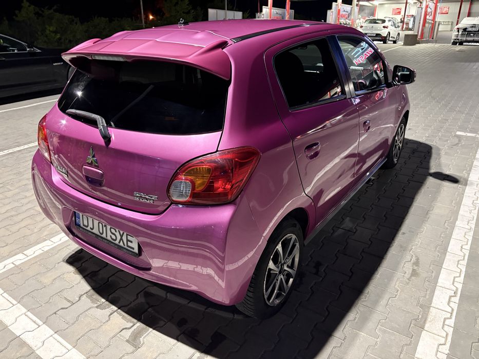 MITSUBISHI Space Star 2015 — imagine 3