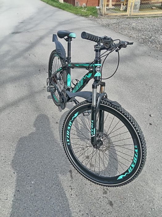 Продам скоростной 26 размер колеса