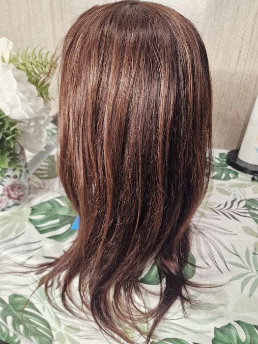 Peruca noua cu dantela