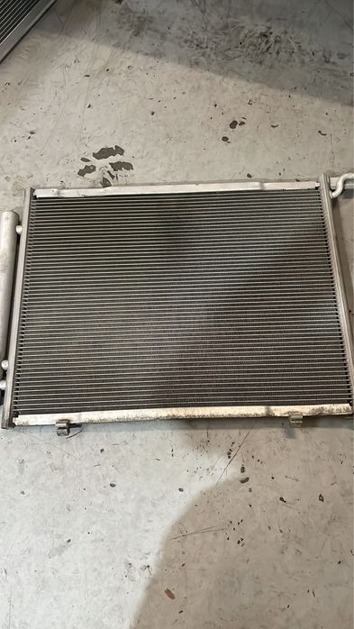 Radiator de AC ford puma un litru eco bost