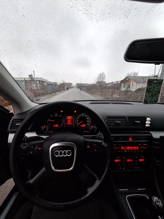 Audi a4 b7, 2.0 TDI, 140 CP